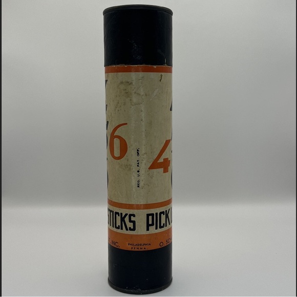 Vintage 1930s 456 Pick Up Sticks Game - Picture 5 of 7